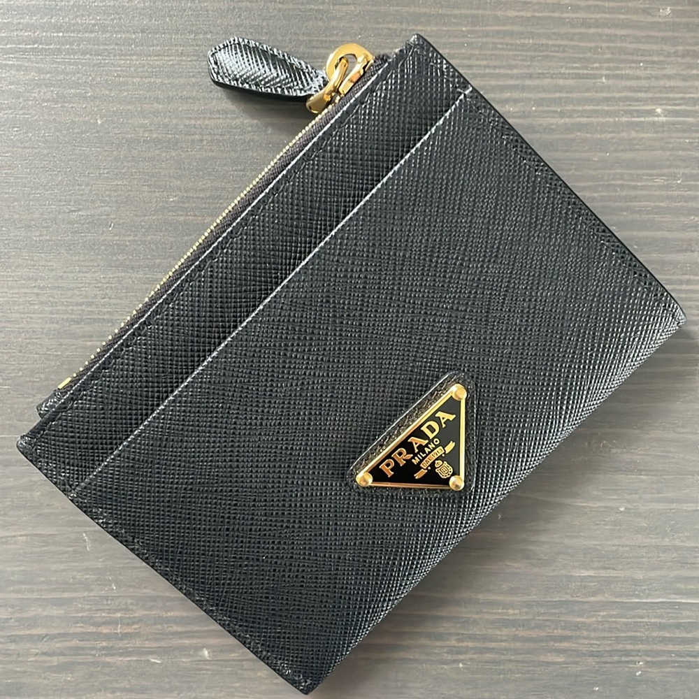 Prada wallet